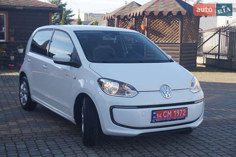 Хэтчбек Volkswagen e-Up 2014 в Самборе фото 5 Хэтчбек Volkswagen e-Up 2014 в Самборе