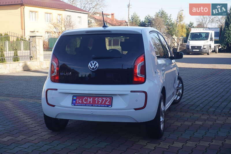 Хэтчбек Volkswagen e-Up 2014 в Самборе фото 10 Хэтчбек Volkswagen e-Up 2014 в Самборе