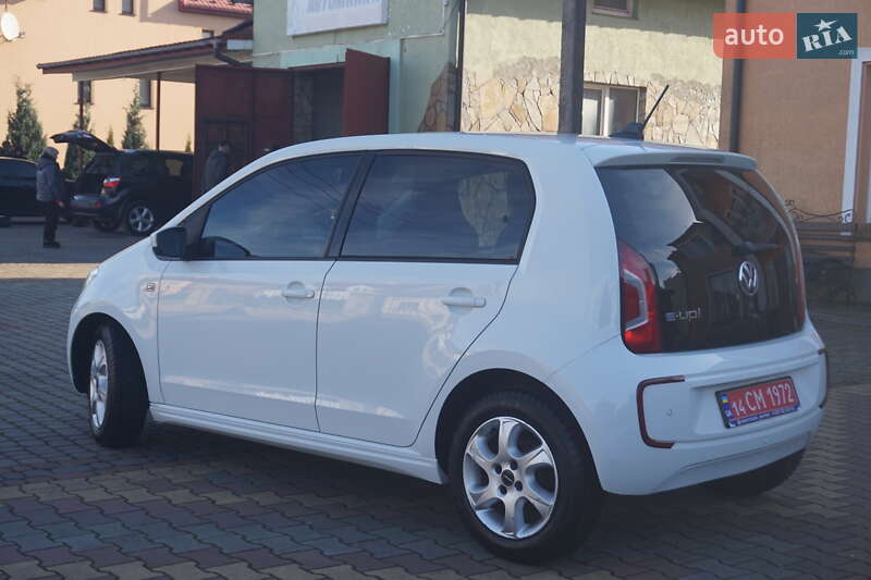 Хэтчбек Volkswagen e-Up 2014 в Самборе фото 12 Хэтчбек Volkswagen e-Up 2014 в Самборе