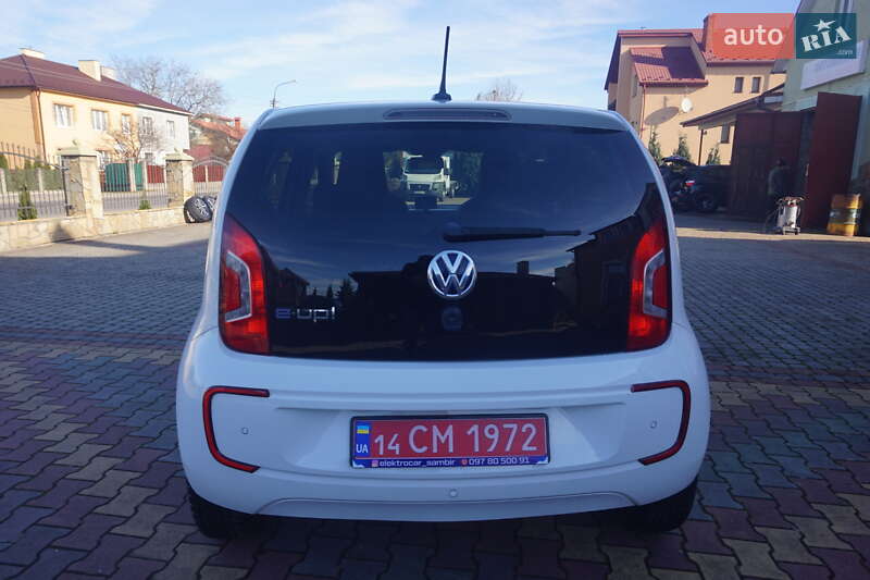 Хэтчбек Volkswagen e-Up 2014 в Самборе фото 19 Хэтчбек Volkswagen e-Up 2014 в Самборе