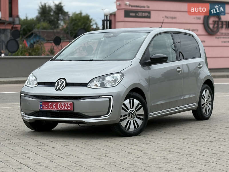 Хэтчбек Volkswagen e-Up 2021 в Дрогобыче