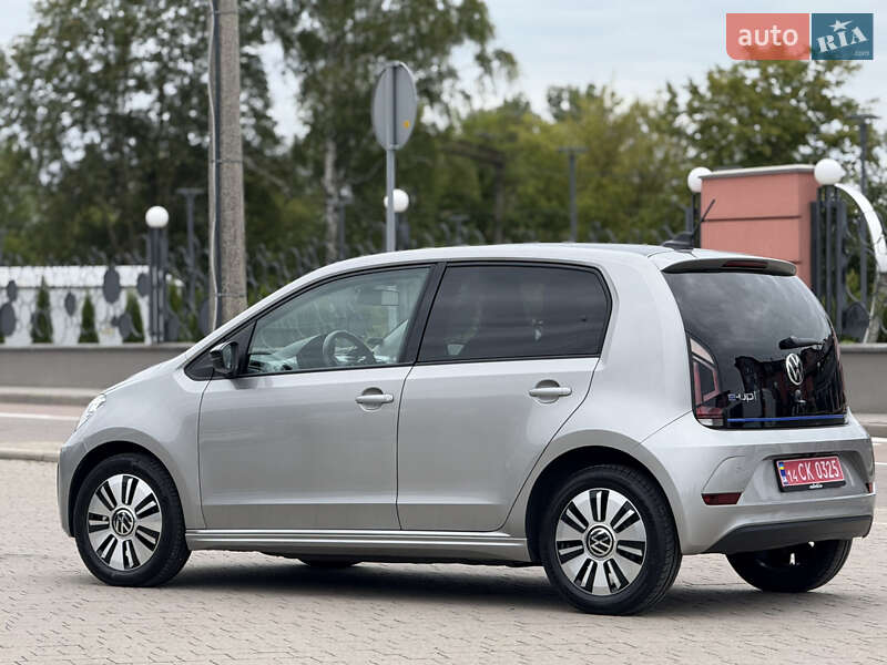 Хэтчбек Volkswagen e-Up 2021 в Дрогобыче