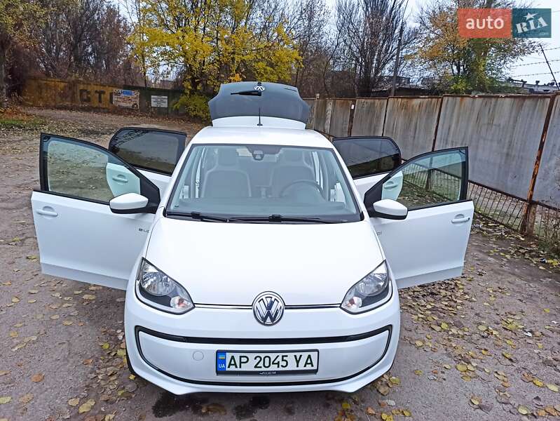 Хэтчбек Volkswagen e-Up 2013 в Запорожье фото 14 Хэтчбек Volkswagen e-Up 2013 в Запорожье