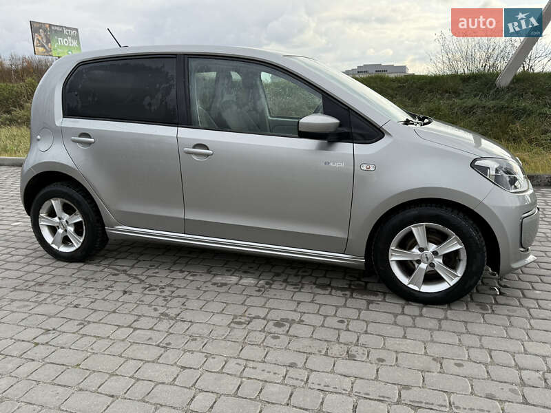 Хэтчбек Volkswagen e-Up 2014 в Львове