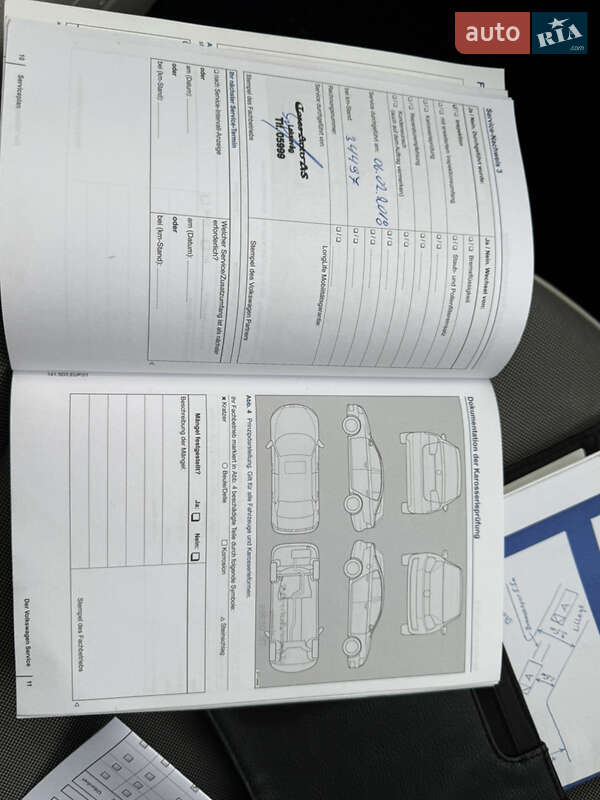 Хэтчбек Volkswagen e-Up 2014 в Львове