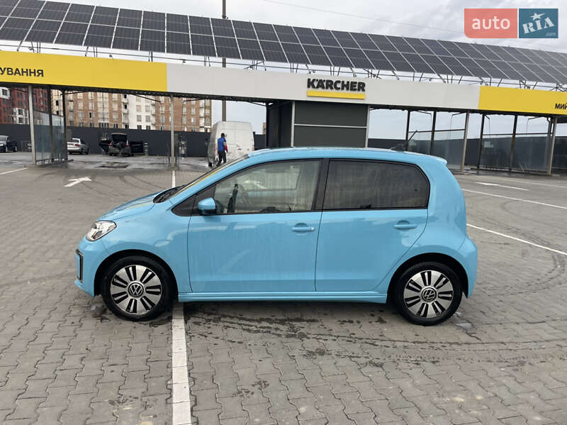 Хэтчбек Volkswagen e-Up 2021 в Луцке