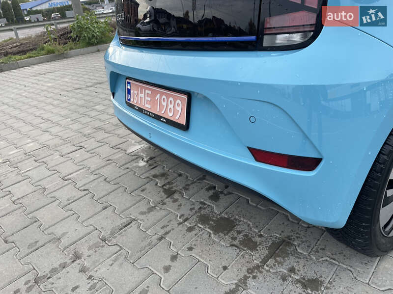 Хэтчбек Volkswagen e-Up 2021 в Луцке