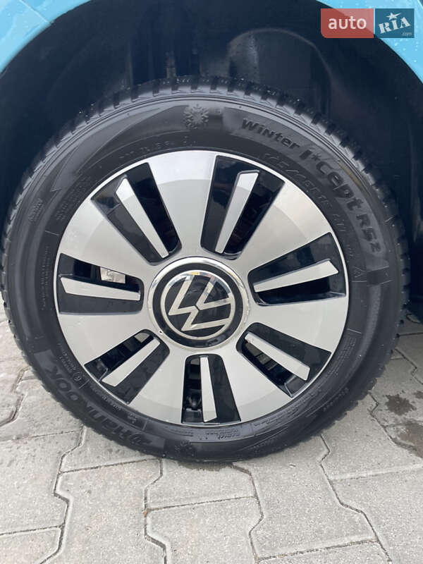 Хэтчбек Volkswagen e-Up 2021 в Луцке