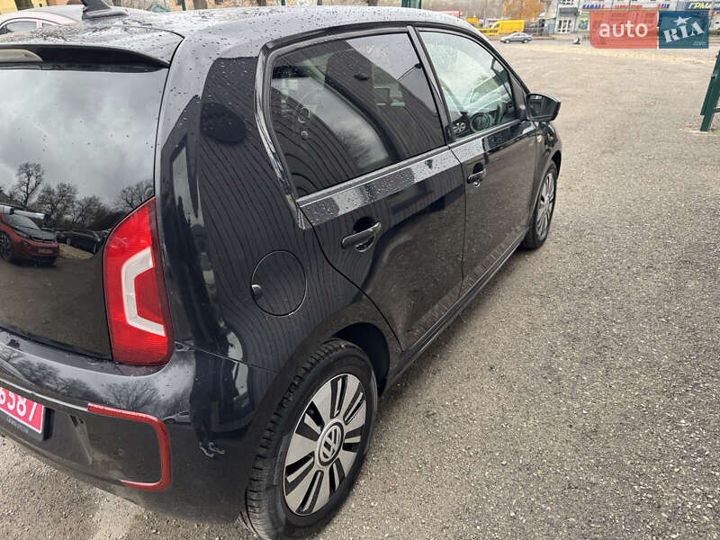 Хэтчбек Volkswagen e-Up 2015 в Тернополе фото 4 Хэтчбек Volkswagen e-Up 2015 в Тернополе
