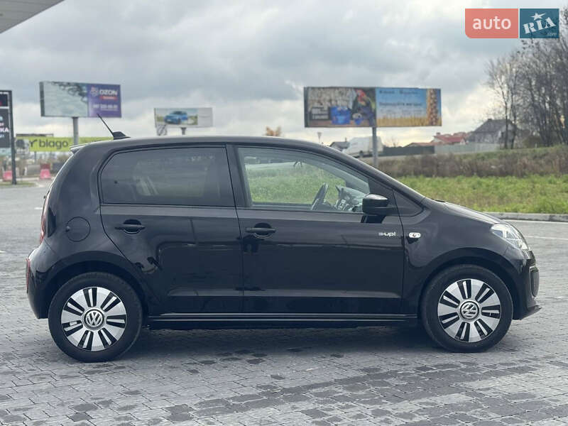 Хетчбек Volkswagen e-Up 2015 в Львові