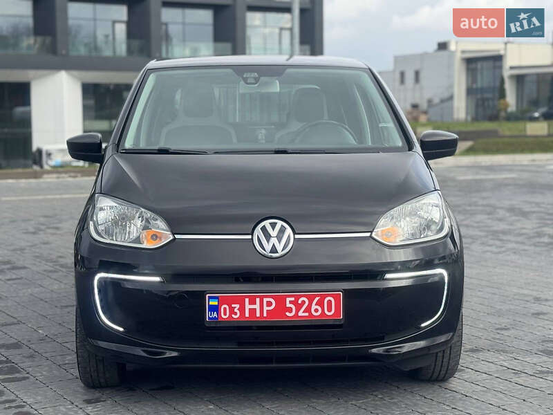 Хетчбек Volkswagen e-Up 2015 в Львові