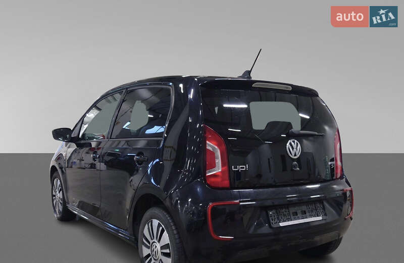 Хетчбек Volkswagen e-Up 2015 в Львові