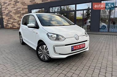 Хэтчбек Volkswagen e-Up 2013 в Владимире