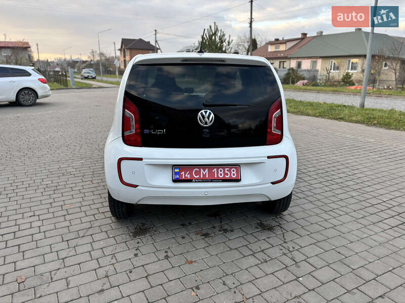 Хэтчбек Volkswagen e-Up 2013 в Владимире фото 7 Хэтчбек Volkswagen e-Up 2013 в Владимире