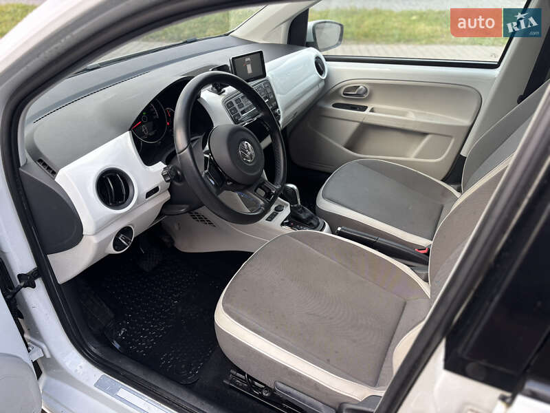Хэтчбек Volkswagen e-Up 2013 в Владимире фото 12 Хэтчбек Volkswagen e-Up 2013 в Владимире