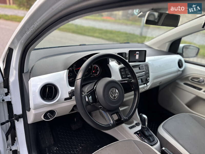 Хэтчбек Volkswagen e-Up 2013 в Владимире фото 14 Хэтчбек Volkswagen e-Up 2013 в Владимире