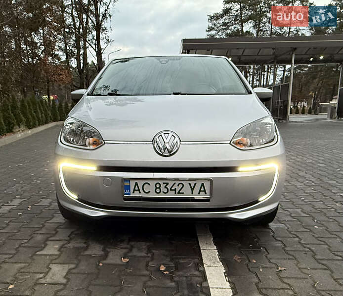 Хэтчбек Volkswagen e-Up 2013 в Луцке