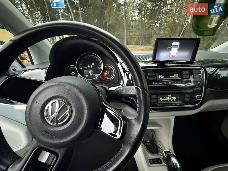Хэтчбек Volkswagen e-Up 2013 в Луцке