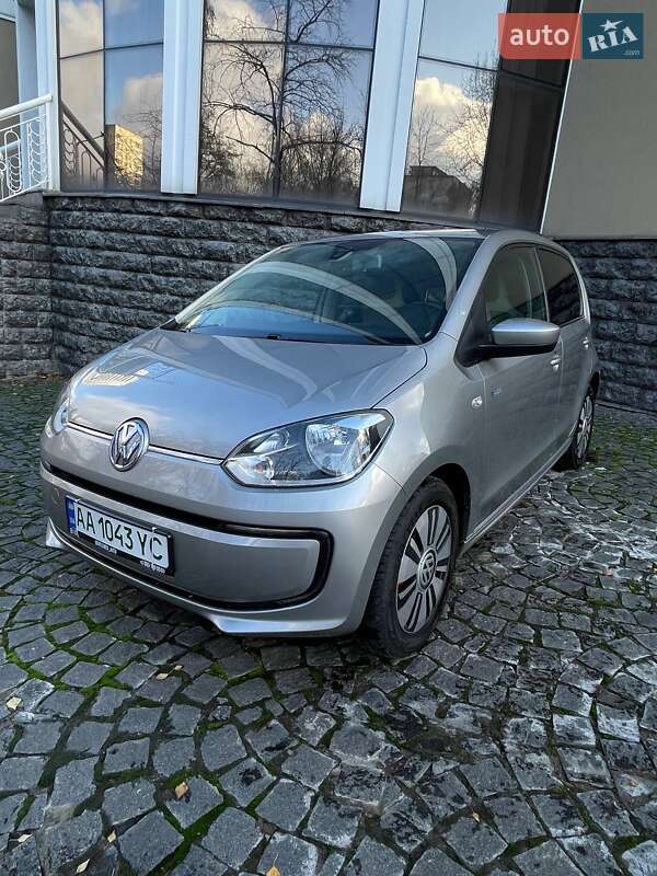 Хэтчбек Volkswagen e-Up 2016 в Киеве фото Хэтчбек Volkswagen e-Up 2016 в Киеве