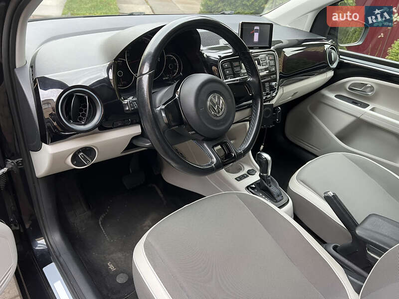 Хэтчбек Volkswagen e-Up 2014 в Львове фото 138 Хэтчбек Volkswagen e-Up 2014 в Львове