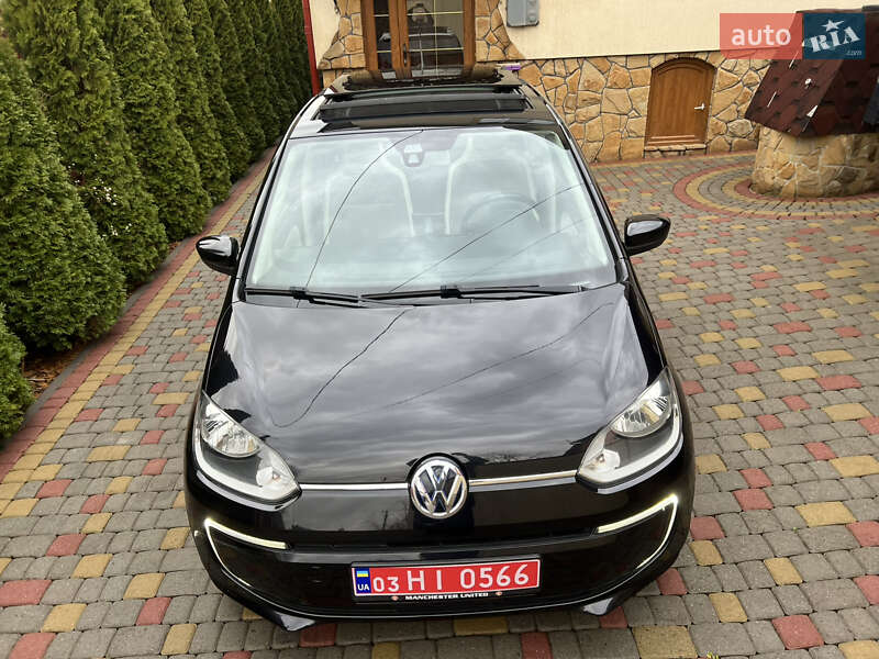 Хэтчбек Volkswagen e-Up 2014 в Львове фото 165 Хэтчбек Volkswagen e-Up 2014 в Львове