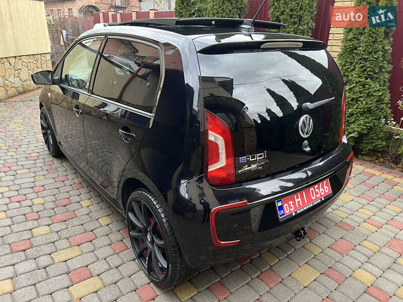 Хэтчбек Volkswagen e-Up 2014 в Львове фото 169 Хэтчбек Volkswagen e-Up 2014 в Львове