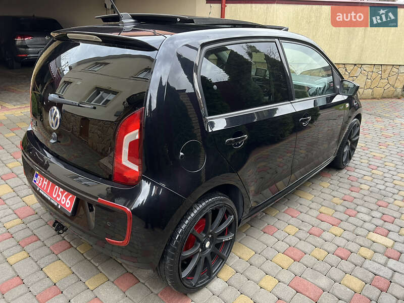 Хэтчбек Volkswagen e-Up 2014 в Львове фото 172 Хэтчбек Volkswagen e-Up 2014 в Львове