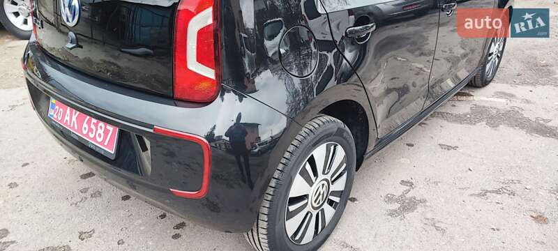Хэтчбек Volkswagen e-Up 2015 в Каменец-Подольском