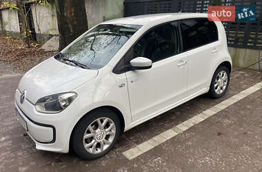 Хетчбек Volkswagen e-Up 2014 в Львові