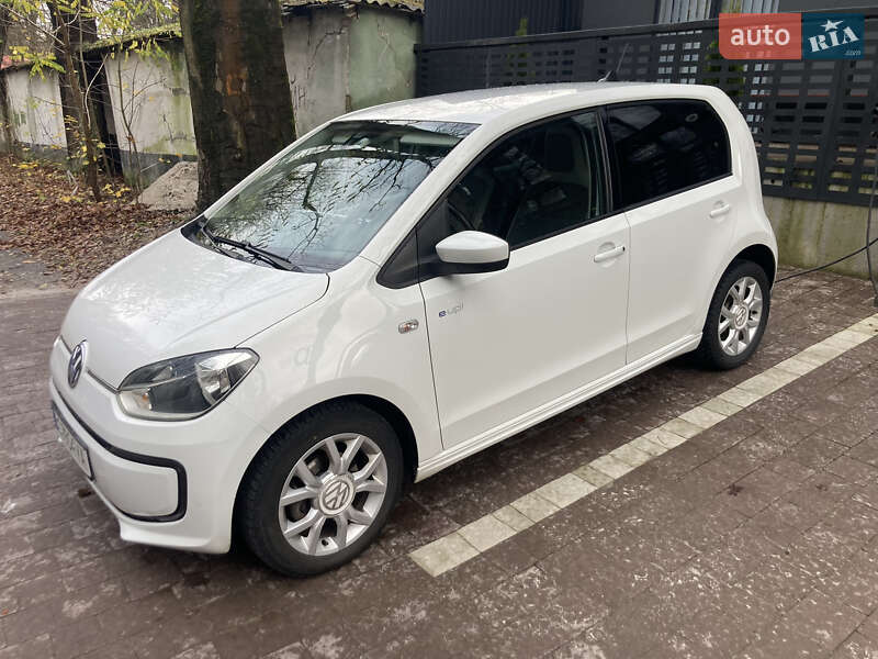 Volkswagen e-Up 2014