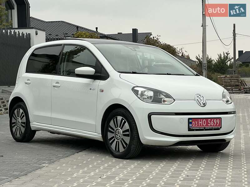 Хэтчбек Volkswagen e-Up 2015 в Болграде фото 3 Хэтчбек Volkswagen e-Up 2015 в Болграде