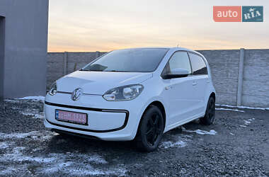Хетчбек Volkswagen e-Up 2014 в Рівному