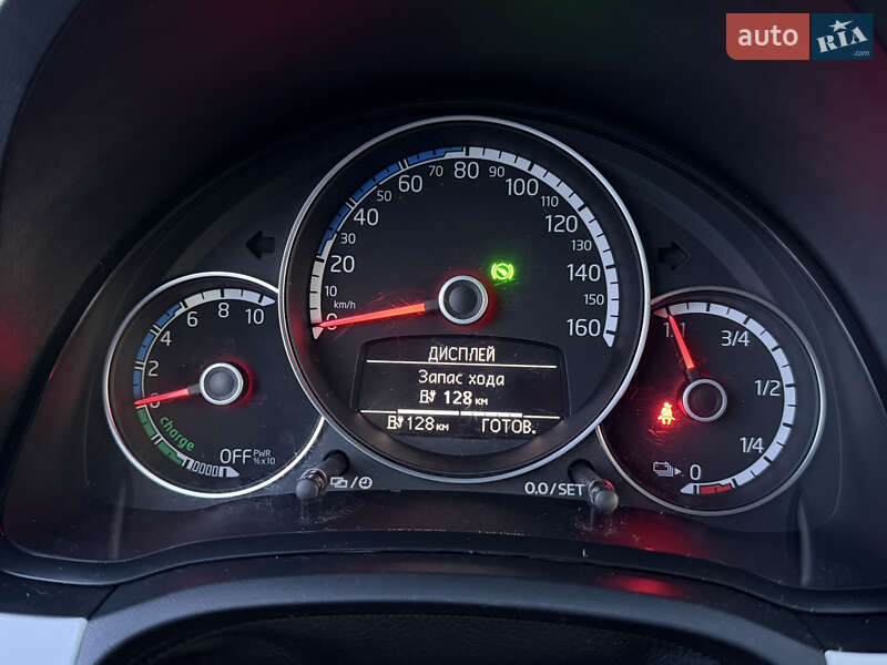 Хетчбек Volkswagen e-Up 2014 в Рівному