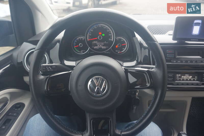 Хэтчбек Volkswagen e-Up 2014 в Самборе