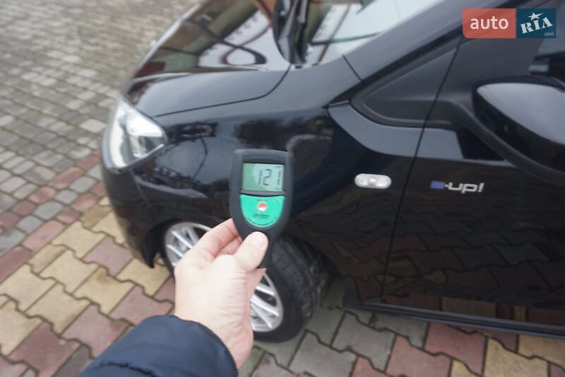 Хэтчбек Volkswagen e-Up 2014 в Самборе