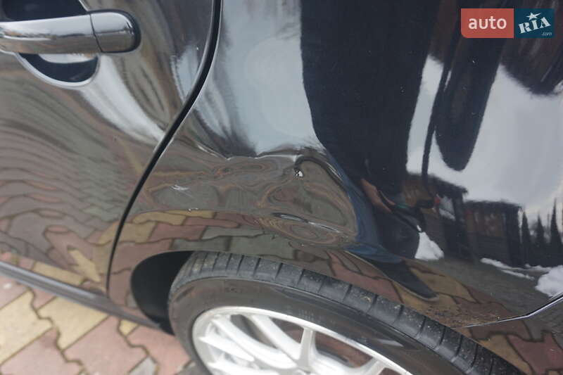 Хэтчбек Volkswagen e-Up 2014 в Самборе