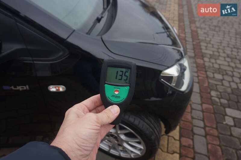 Хэтчбек Volkswagen e-Up 2014 в Самборе