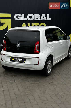 Хэтчбек Volkswagen e-Up 2013 в Львове