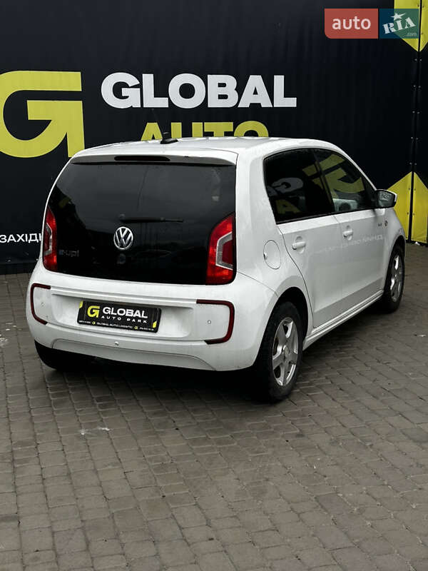 Хэтчбек Volkswagen e-Up 2013 в Львове фото 16 Хэтчбек Volkswagen e-Up 2013 в Львове