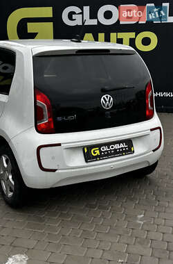 Хэтчбек Volkswagen e-Up 2013 в Львове