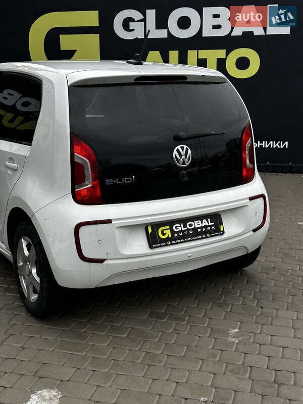 Хэтчбек Volkswagen e-Up 2013 в Львове фото 18 Хэтчбек Volkswagen e-Up 2013 в Львове