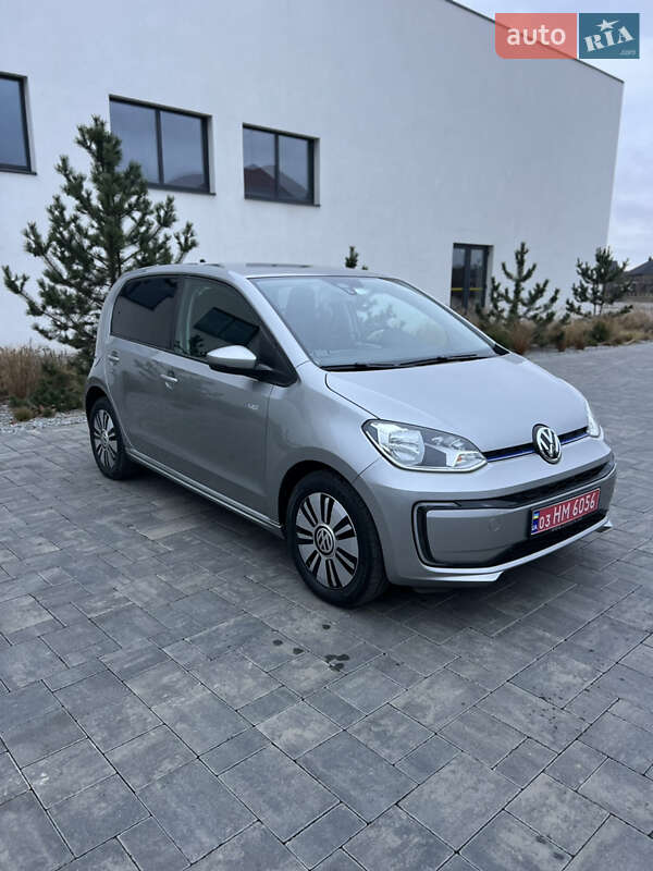 Хетчбек Volkswagen e-Up 2017 в Луцьку
