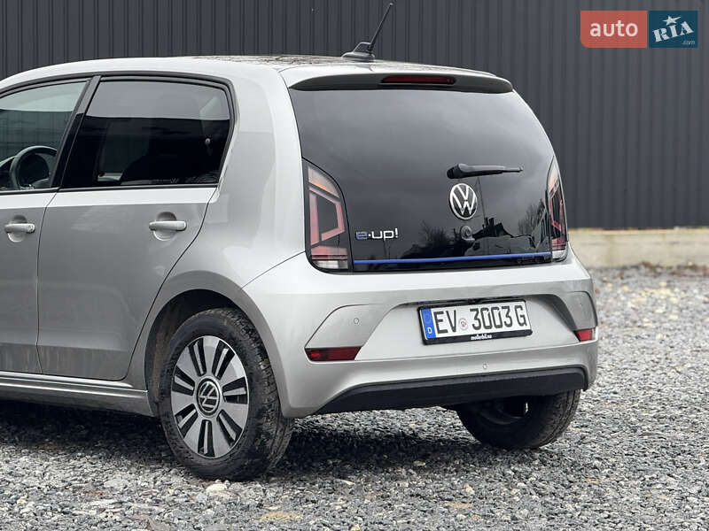 Хэтчбек Volkswagen e-Up 2020 в Трускавце фото 12 Хэтчбек Volkswagen e-Up 2020 в Трускавце