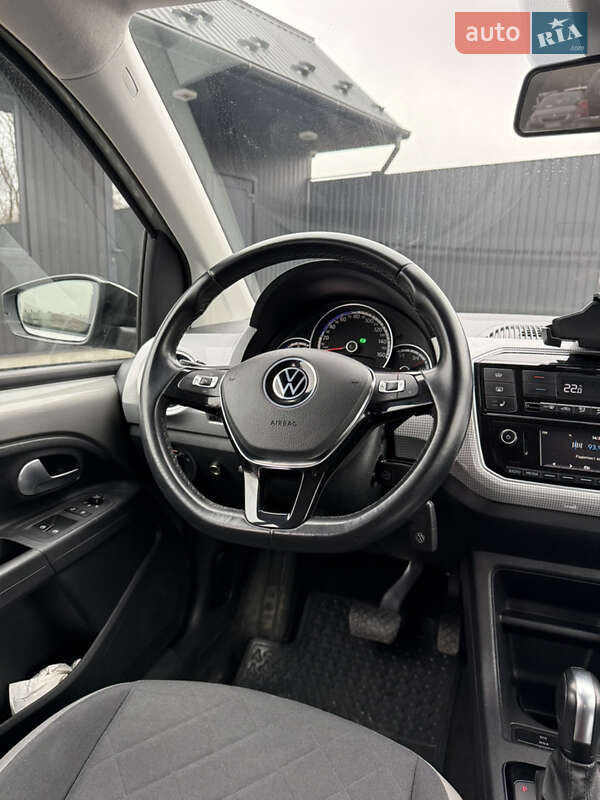 Хэтчбек Volkswagen e-Up 2020 в Трускавце фото 19 Хэтчбек Volkswagen e-Up 2020 в Трускавце