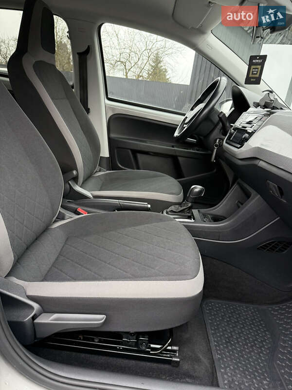 Хэтчбек Volkswagen e-Up 2020 в Трускавце фото 29 Хэтчбек Volkswagen e-Up 2020 в Трускавце