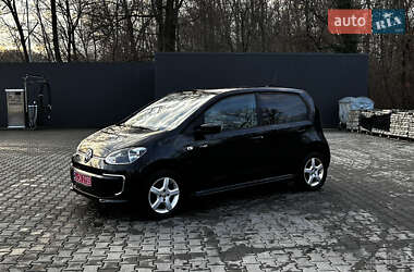 Хетчбек Volkswagen e-Up 2014 в Дрогобичі