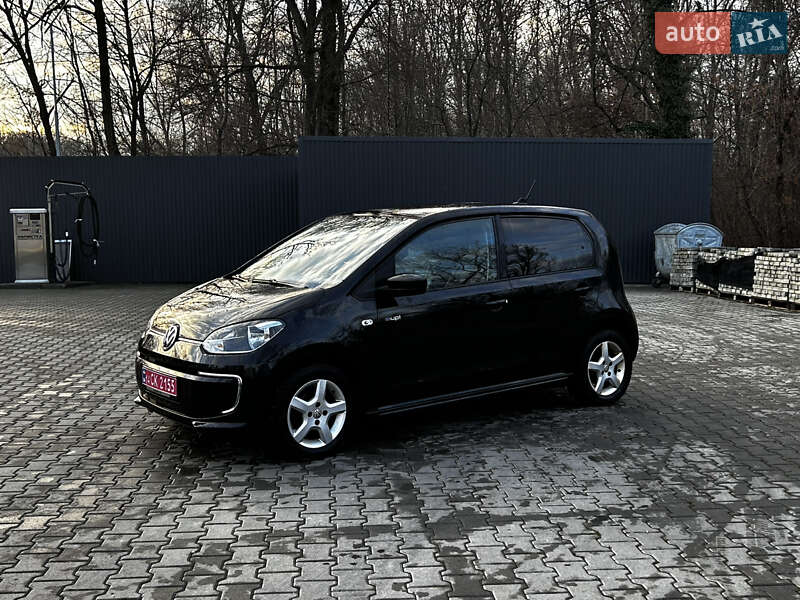 Хетчбек Volkswagen e-Up 2014 в Дрогобичі