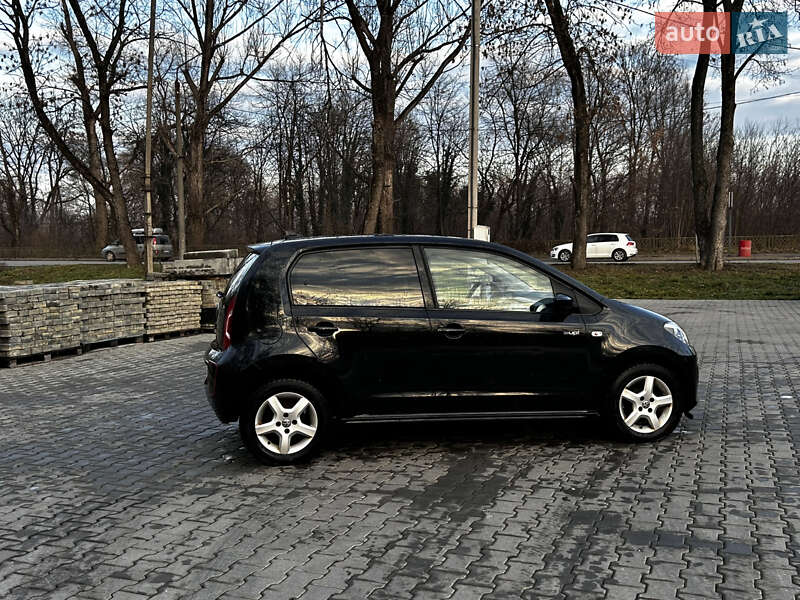 Хетчбек Volkswagen e-Up 2014 в Дрогобичі