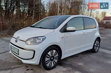 Хетчбек Volkswagen e-Up 2013 в Звягелі