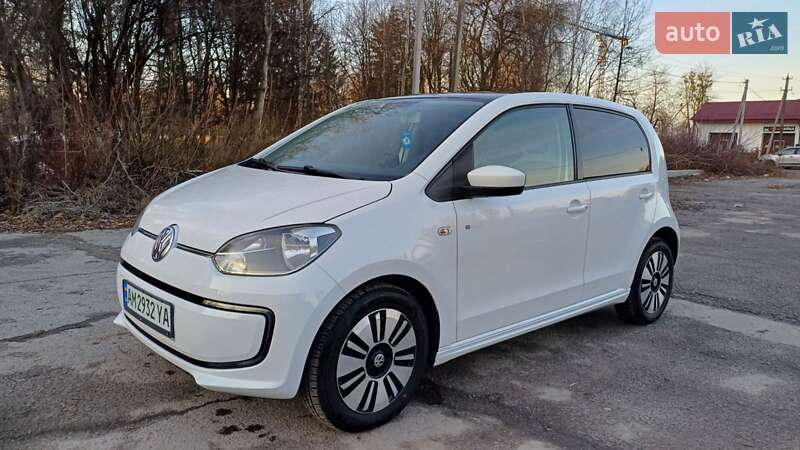 Volkswagen e-Up 2013 Volkswagen e-Up 2013